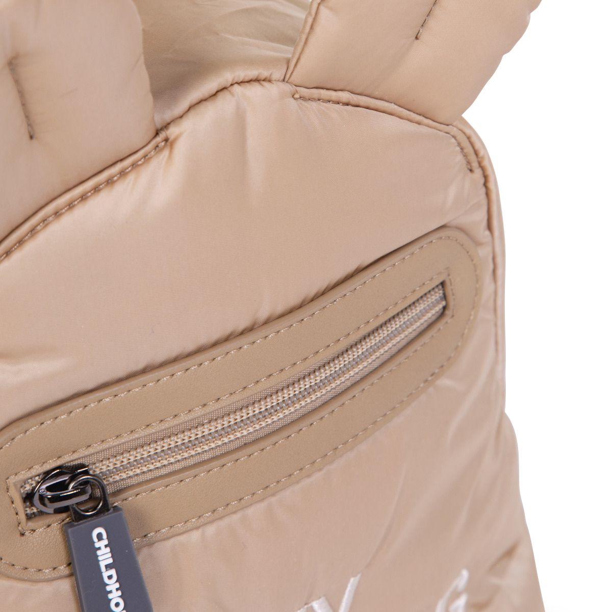 Dětský batoh My First Bag Puffered Beige