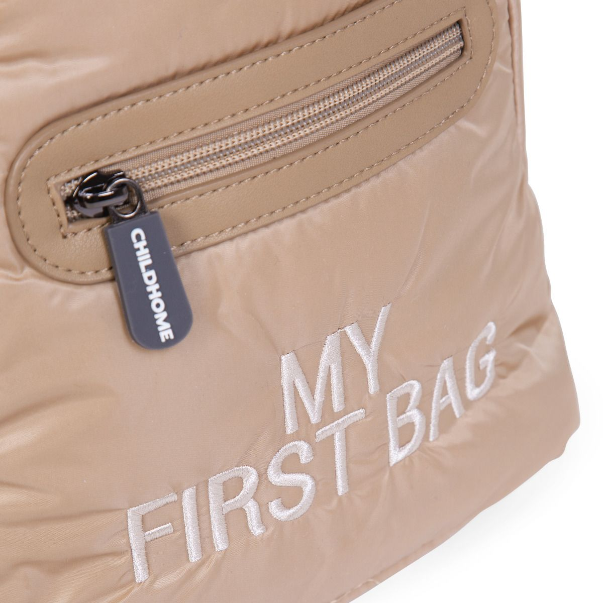 Dětský batoh My First Bag Puffered Beige