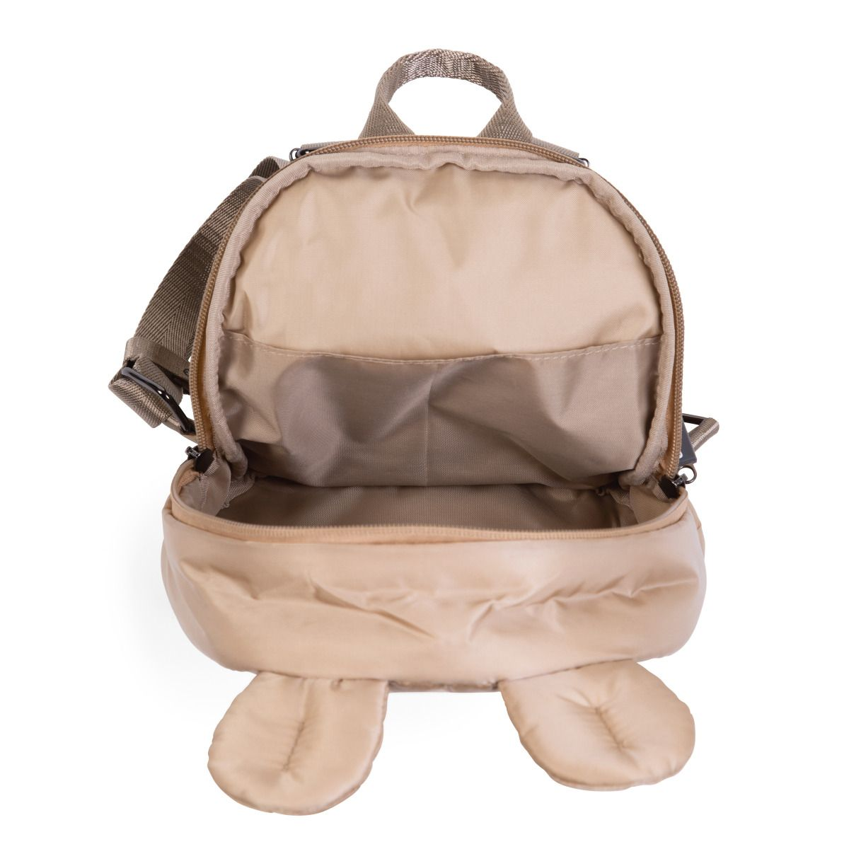 Dětský batoh My First Bag Puffered Beige