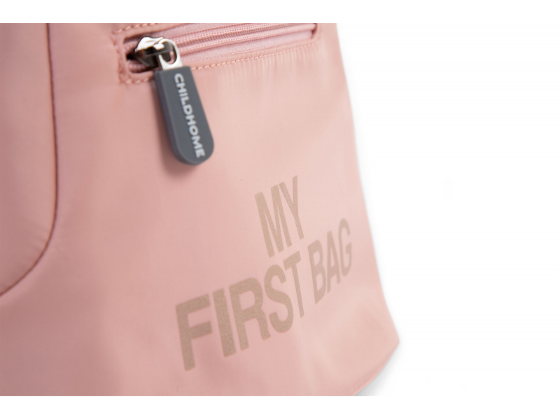 Dětský batoh My First Bag Pink
