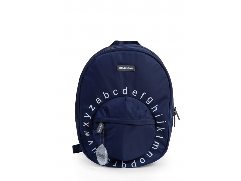 Detský batoh Kids School Backpack Navy White