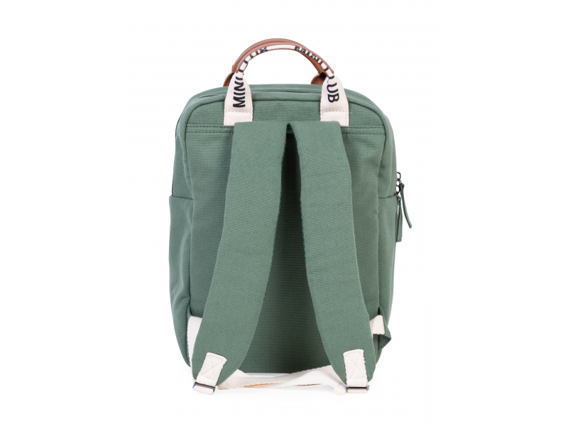 Dětský batoh Mini Club Signature Green