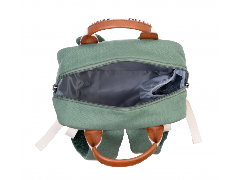 Dětský batoh Mini Club Signature Green