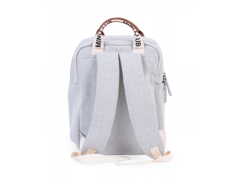 Dětský batoh Mini Club Signature Off White