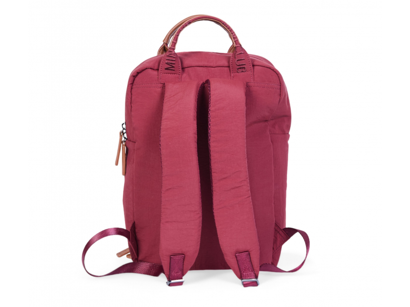 Dětský batoh Mini Club Signature Burgundy