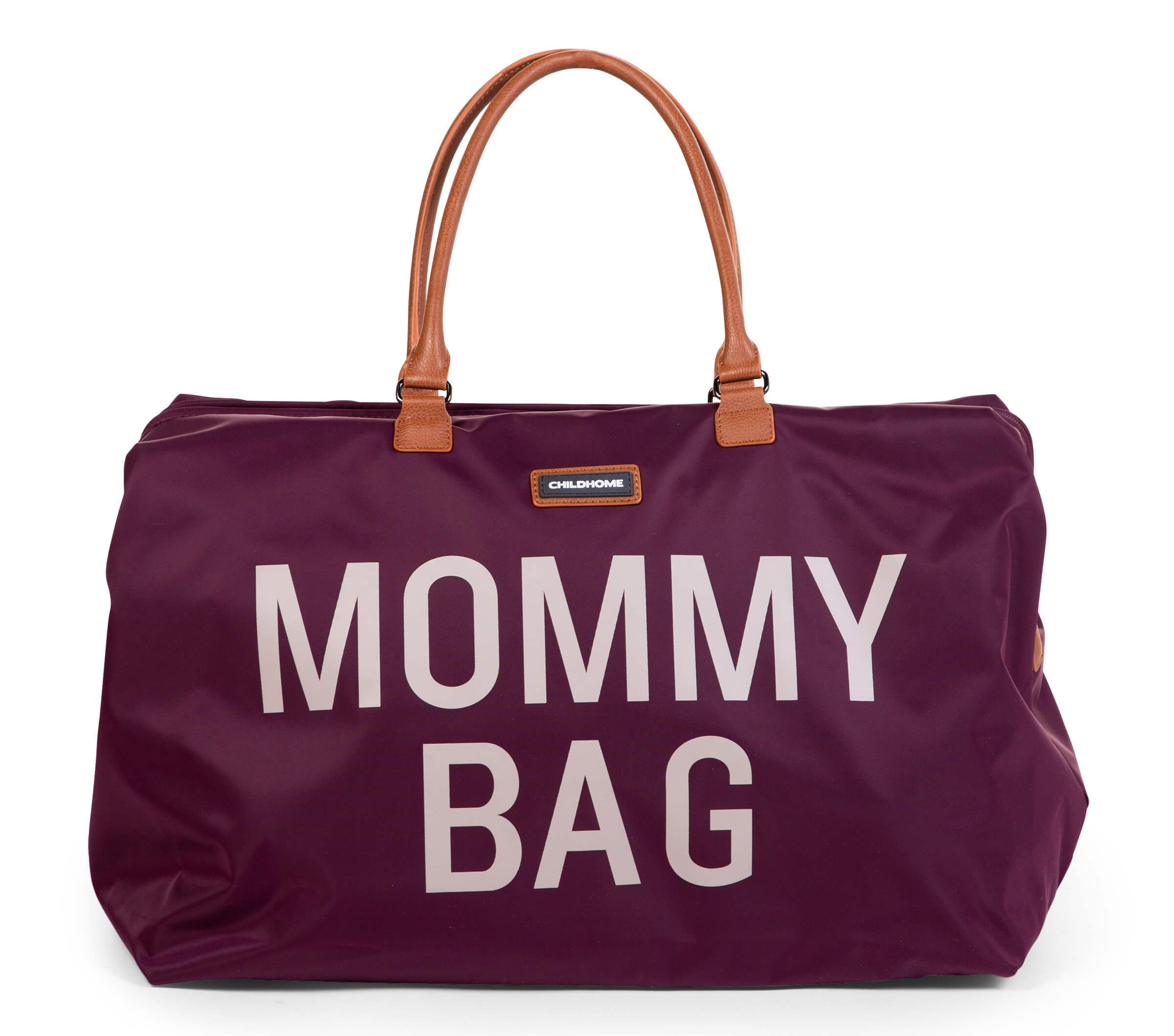 Prebaľovacia taška Mommy Bag Aubergine