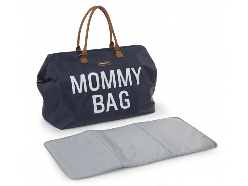 Přebalovací taška Mommy Bag Grey Off White