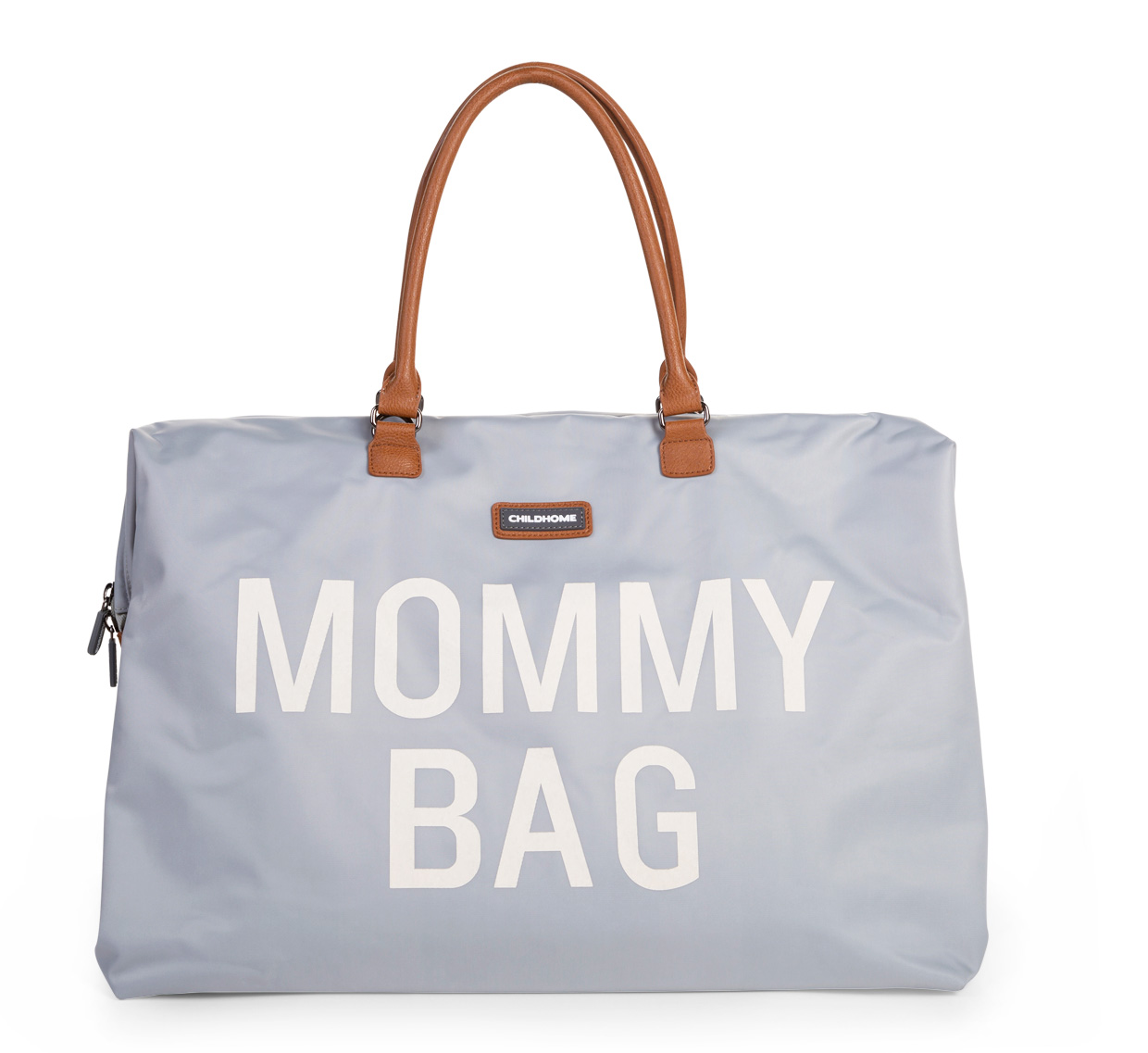 Prebaľovacia taška Mommy Bag Big Grey Off White