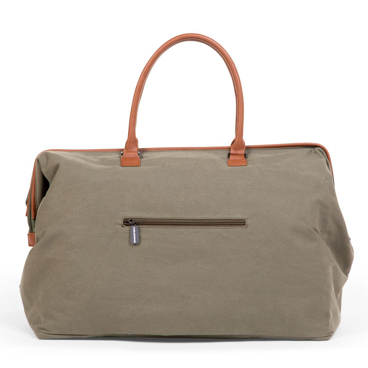 CHILDHOME Přebalovací taška Mommy Bag Canvas Khaki