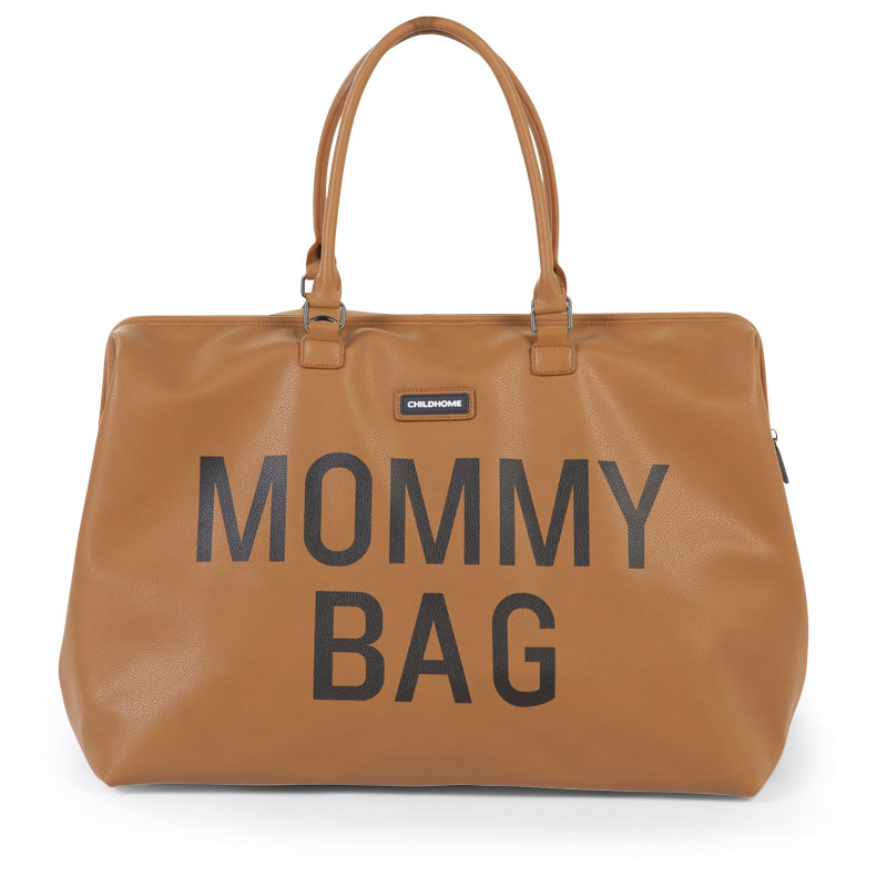 Prebaľovacia taška Mommy Bag Brown