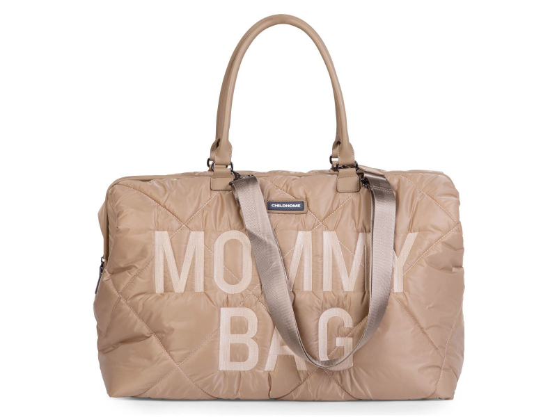 Přebalovací taška Mommy Bag Puffered Beige