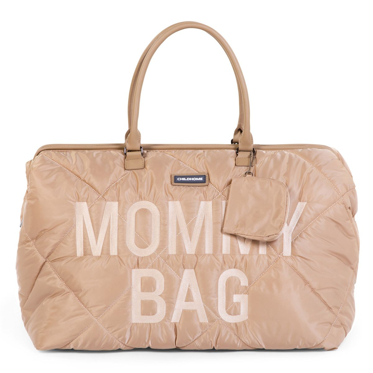 Přebalovací taška Mommy Bag Puffered Beige