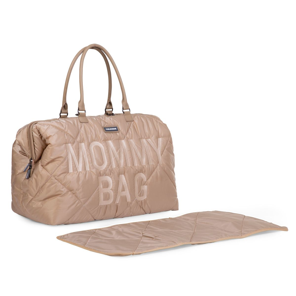 Přebalovací taška Mommy Bag Puffered Beige