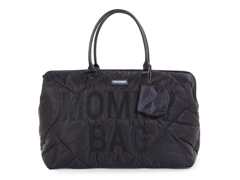 Přebalovací taška Mommy Bag Puffered Black