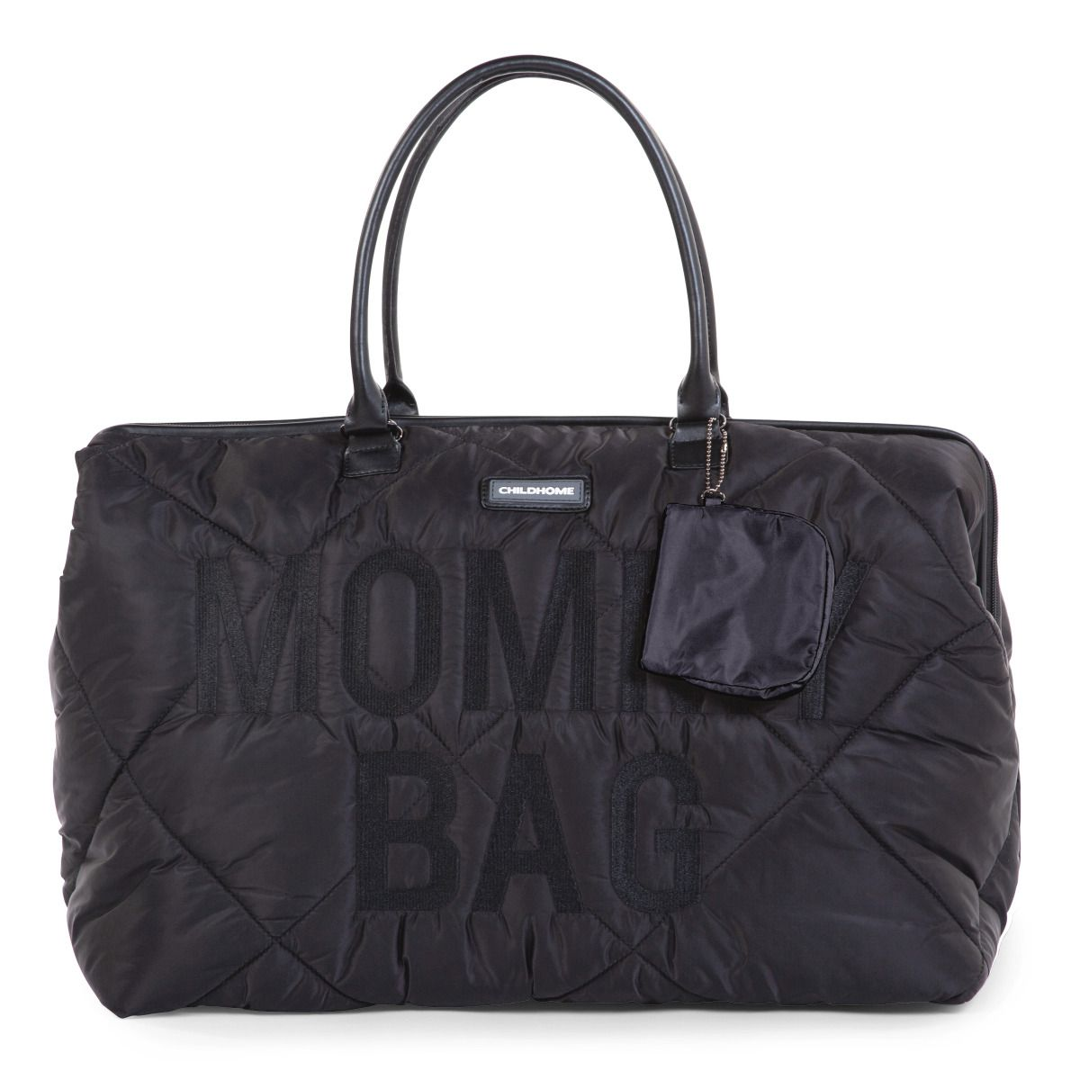 Přebalovací taška Mommy Bag Puffered Black