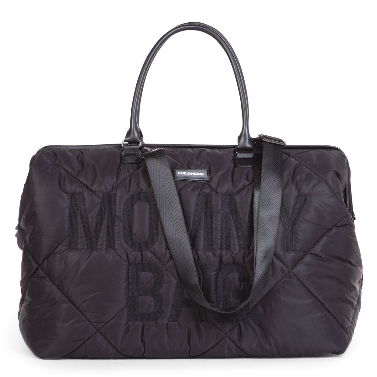 Přebalovací taška Mommy Bag Puffered Black