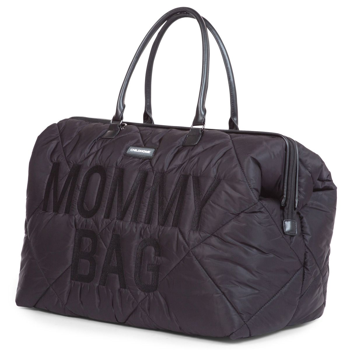 Přebalovací taška Mommy Bag Puffered Black