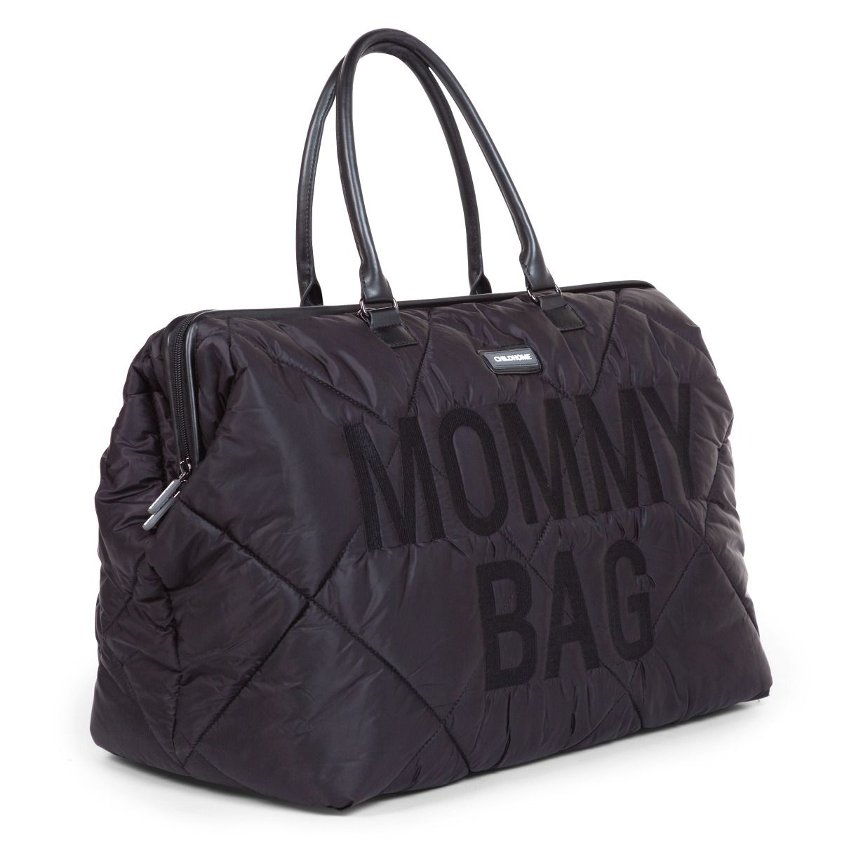 Přebalovací taška Mommy Bag Puffered Black