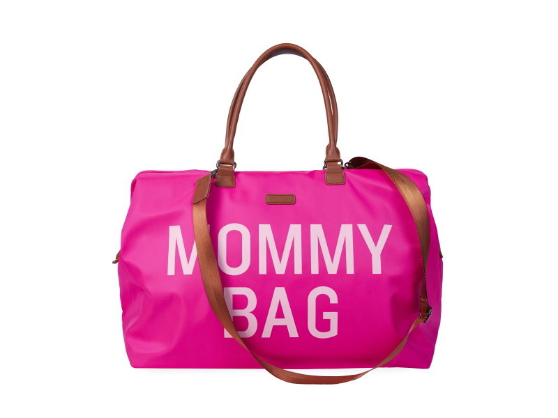 Přebalovací taška Mommy Bag Pop Pink