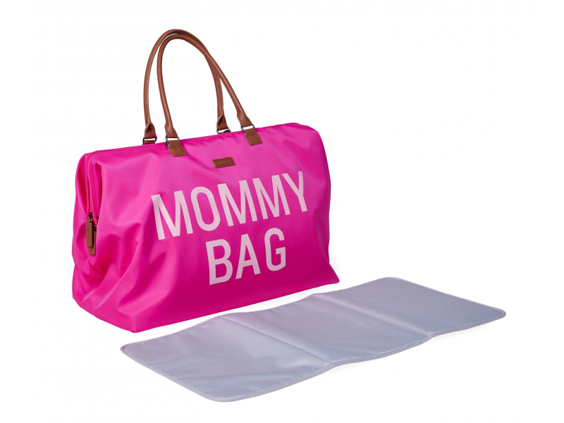 Přebalovací taška Mommy Bag Pop Pink