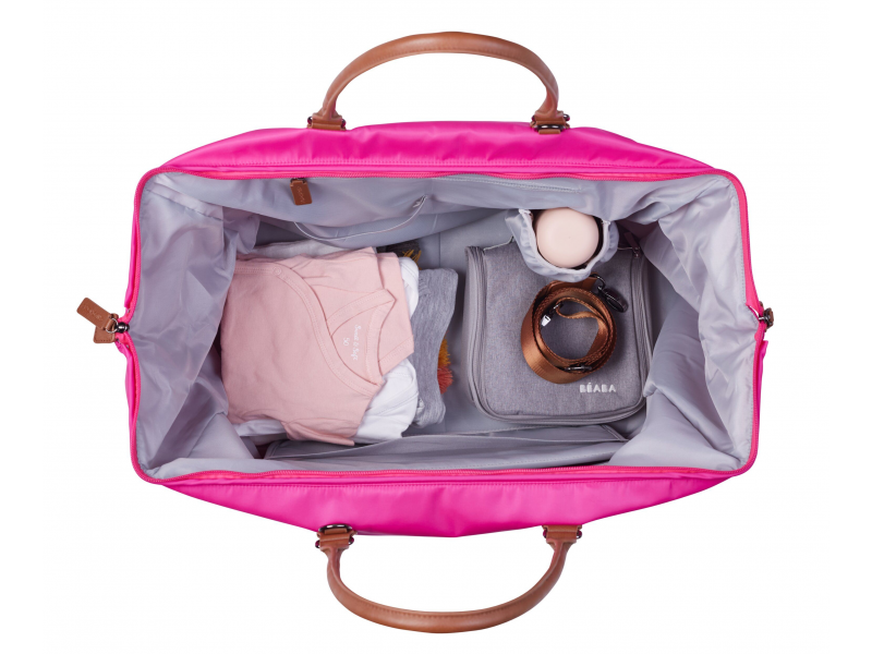 Přebalovací taška Mommy Bag Pop Pink