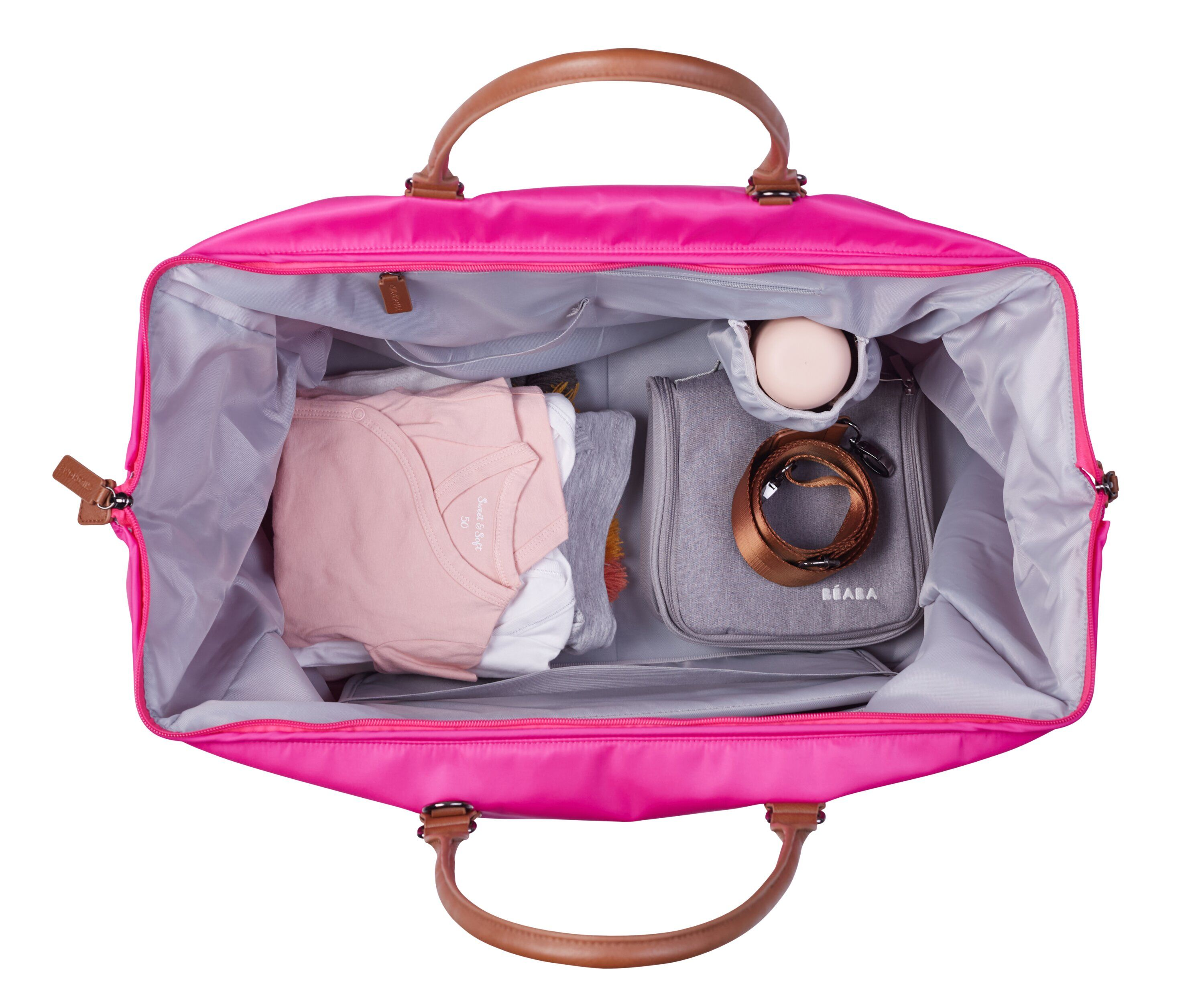 Přebalovací taška Mommy Bag Pop Pink