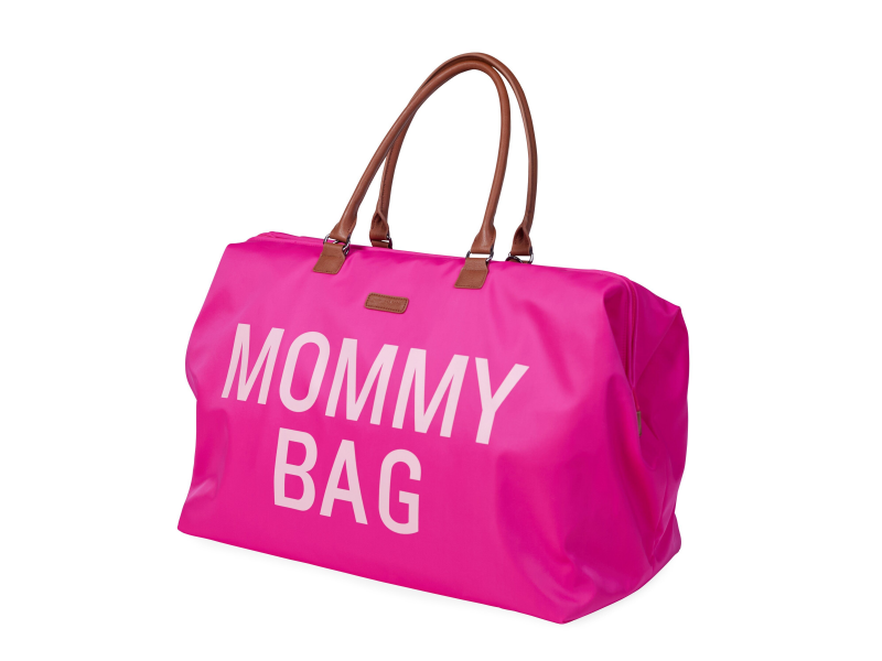 Přebalovací taška Mommy Bag Pop Pink