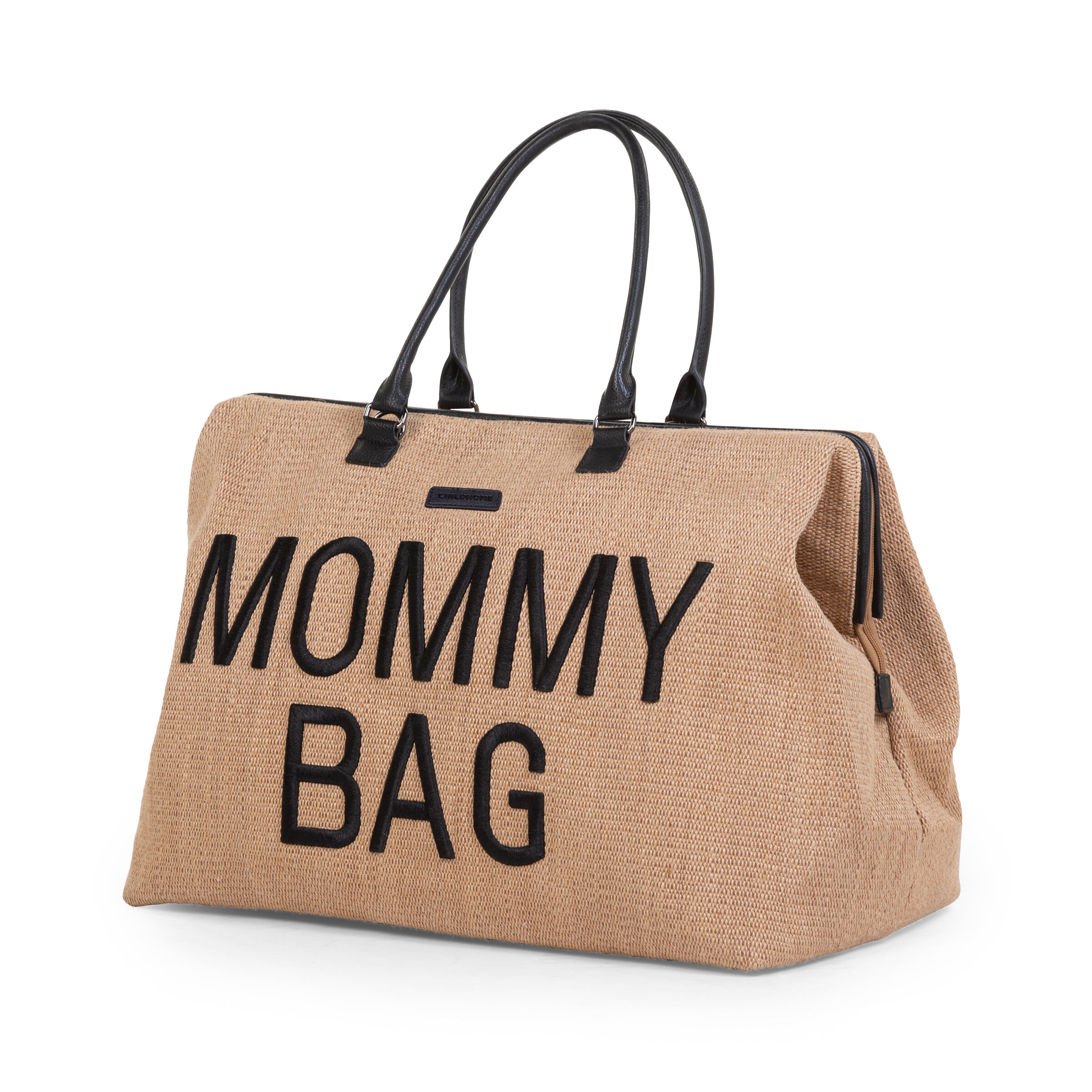 Přebalovací taška Mommy Bag Raffia Look