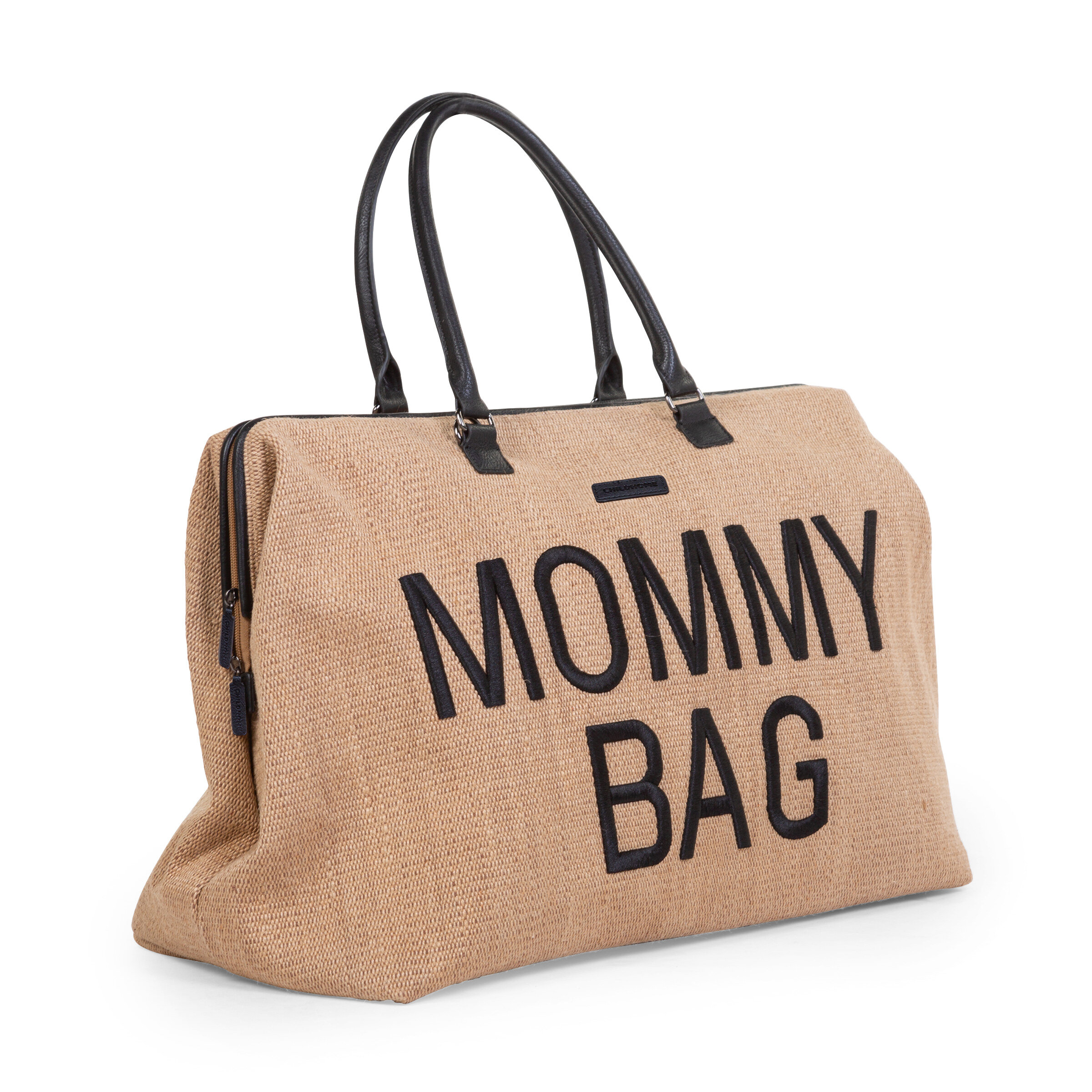 Přebalovací taška Mommy Bag Raffia Look