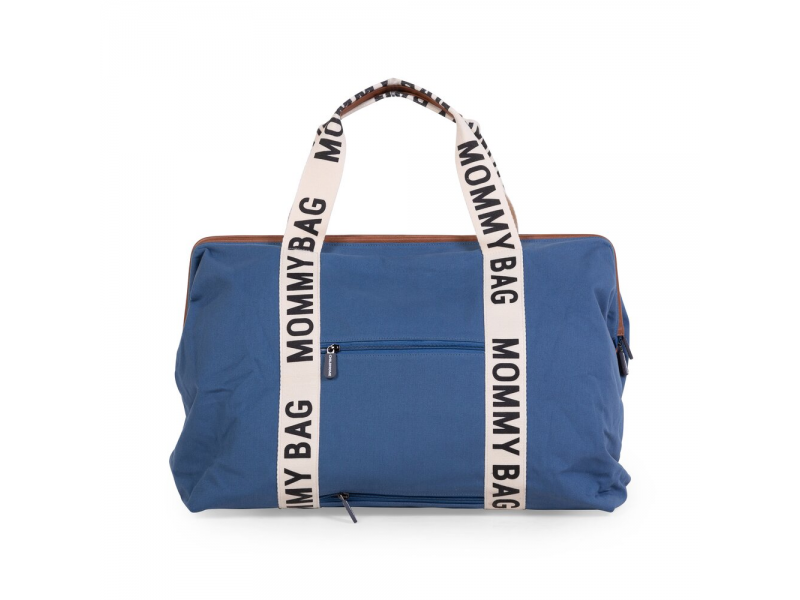 Přebalovací taška Mommy Bag Canvas Indigo