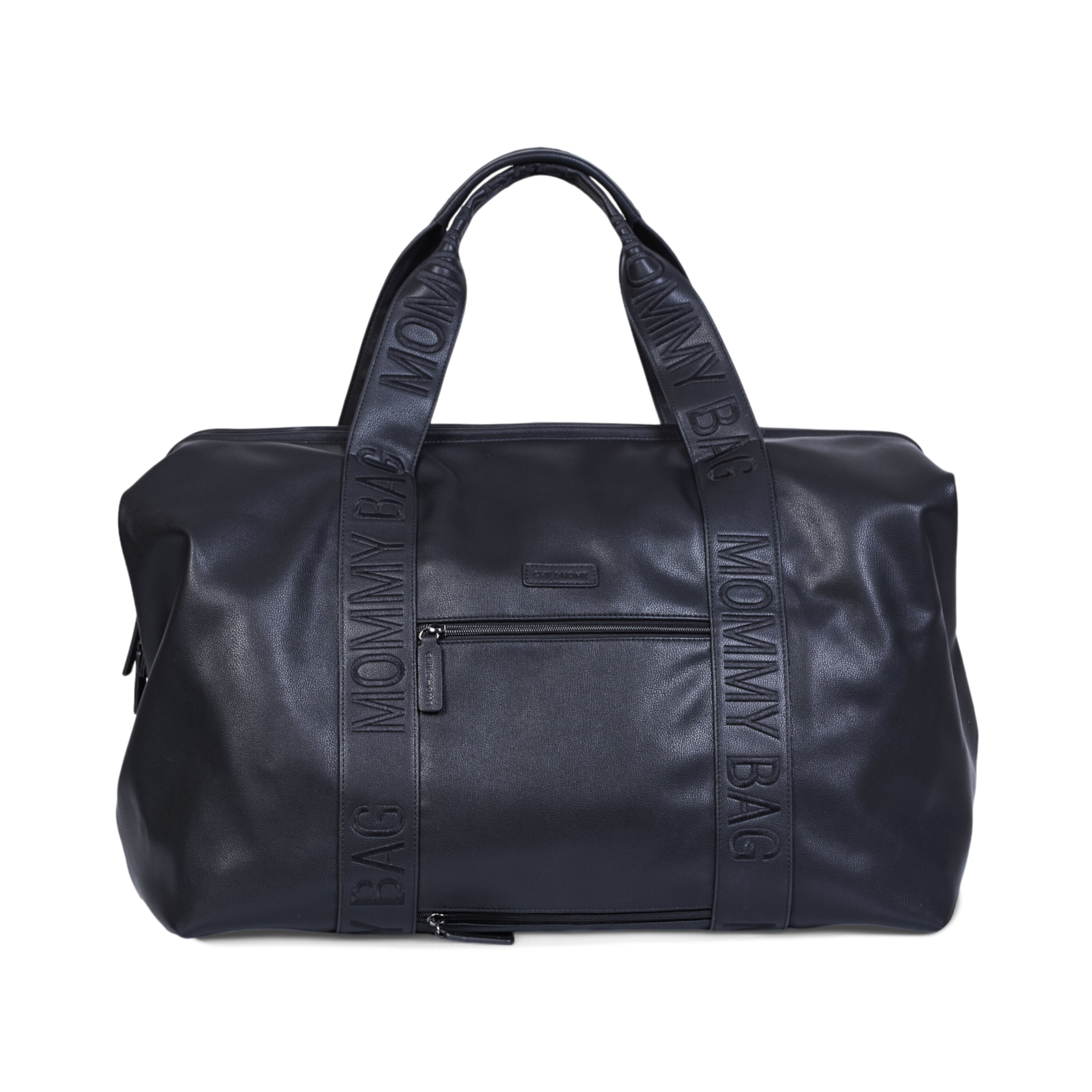 Přebalovací taška Mommy Bag Signature Vegan Leather Black