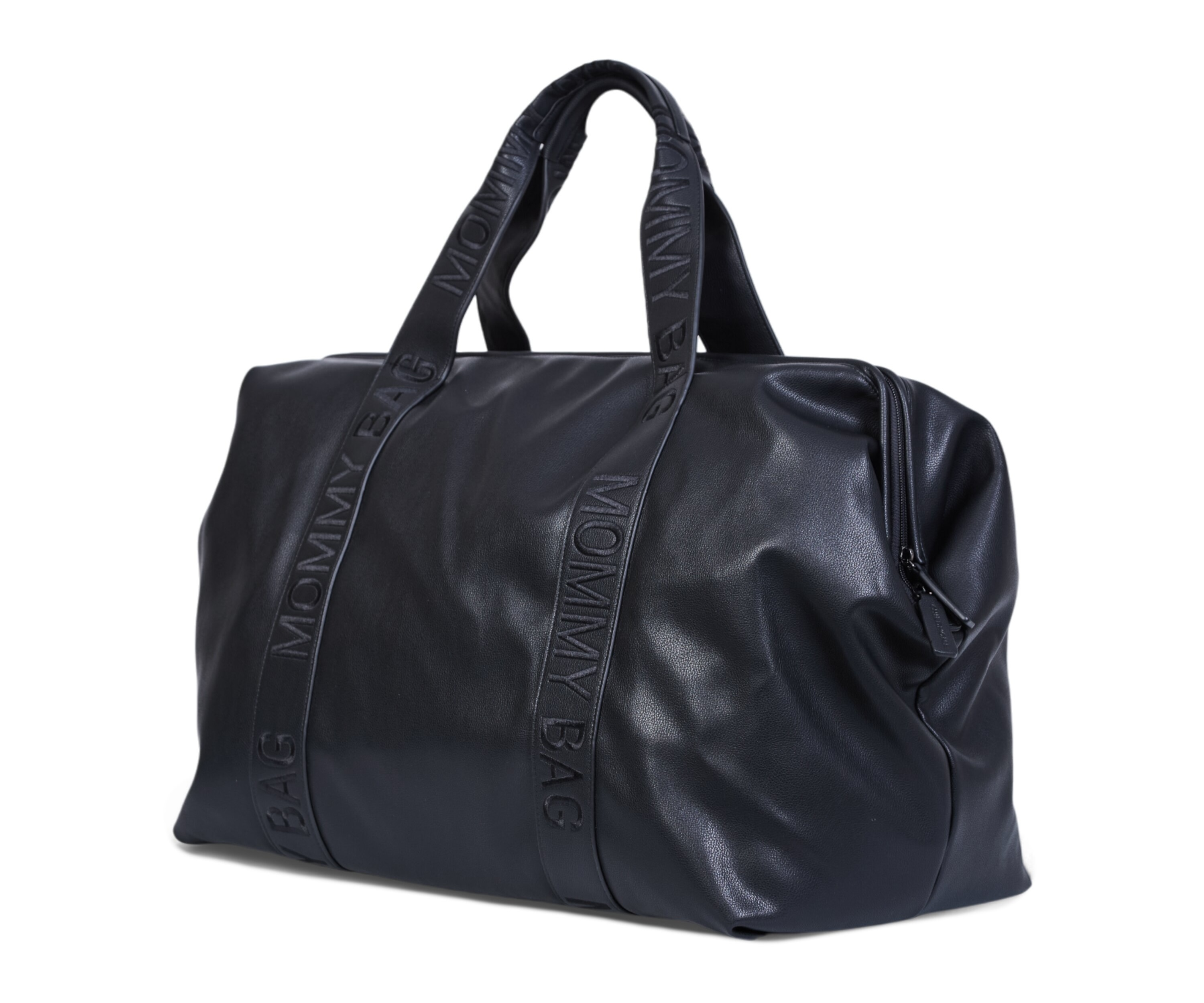 Přebalovací taška Mommy Bag Signature Vegan Leather Black