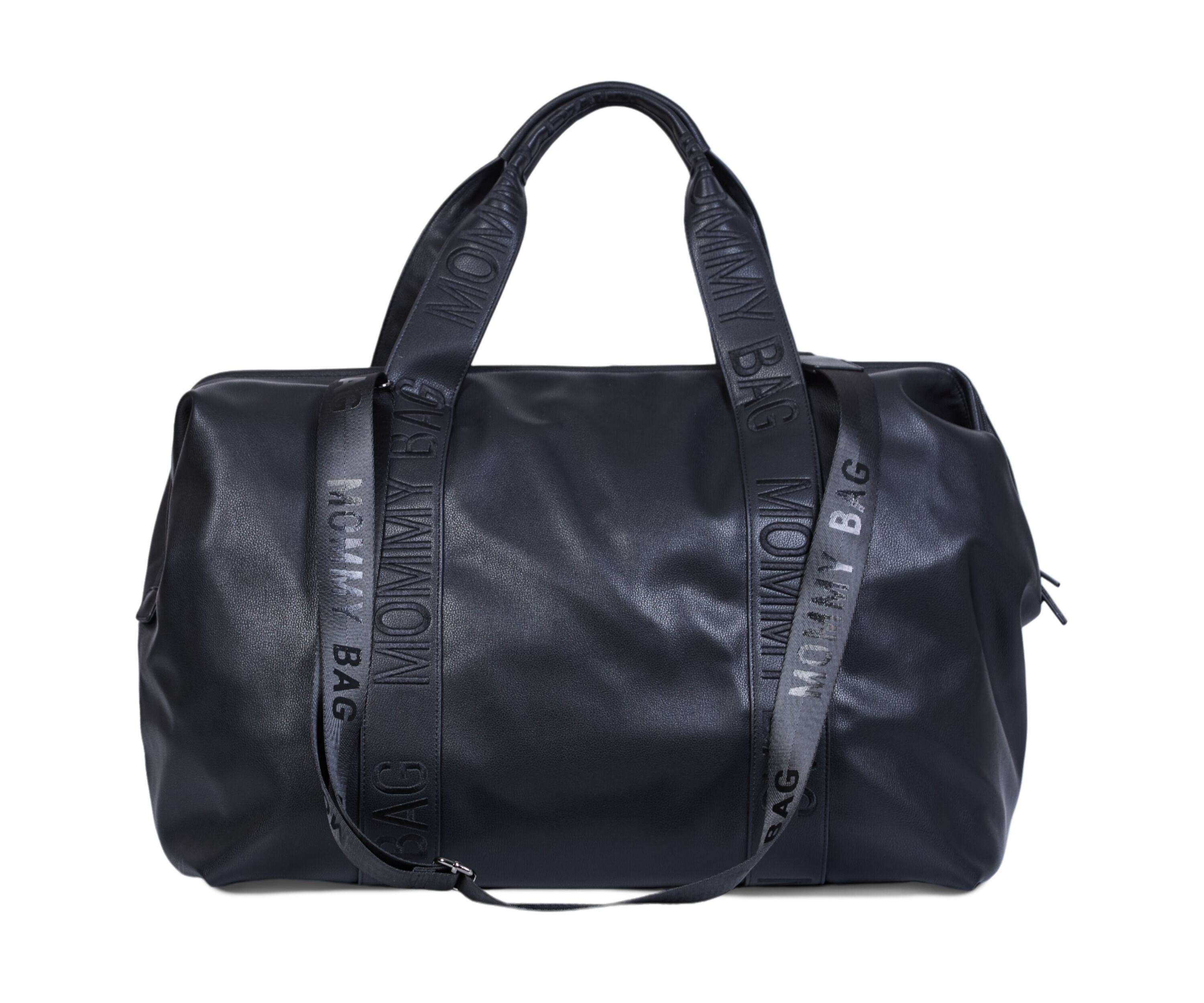 Přebalovací taška Mommy Bag Signature Vegan Leather Black