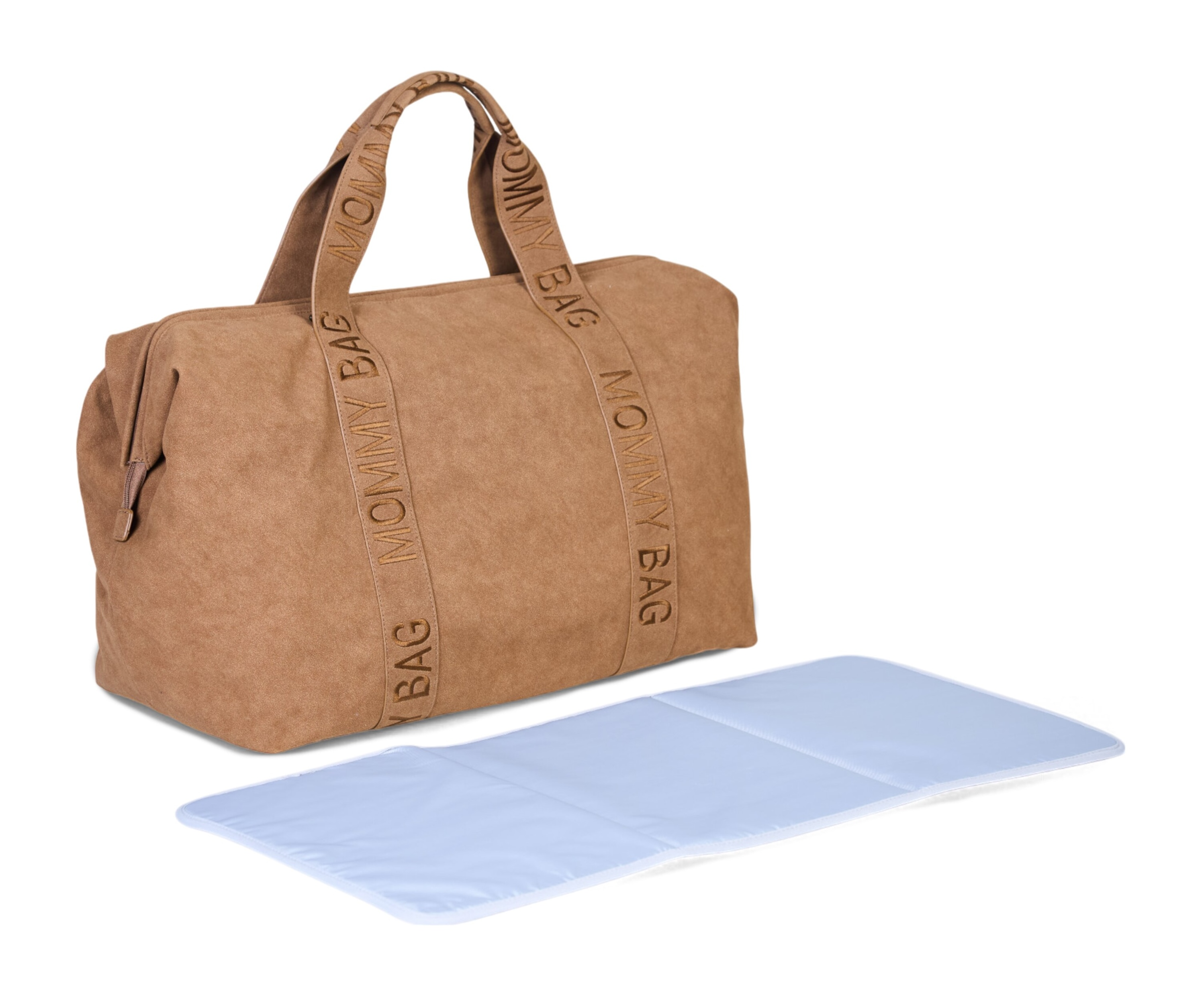 Přebalovací taška Mommy Bag Signature Prestige Hazelnut