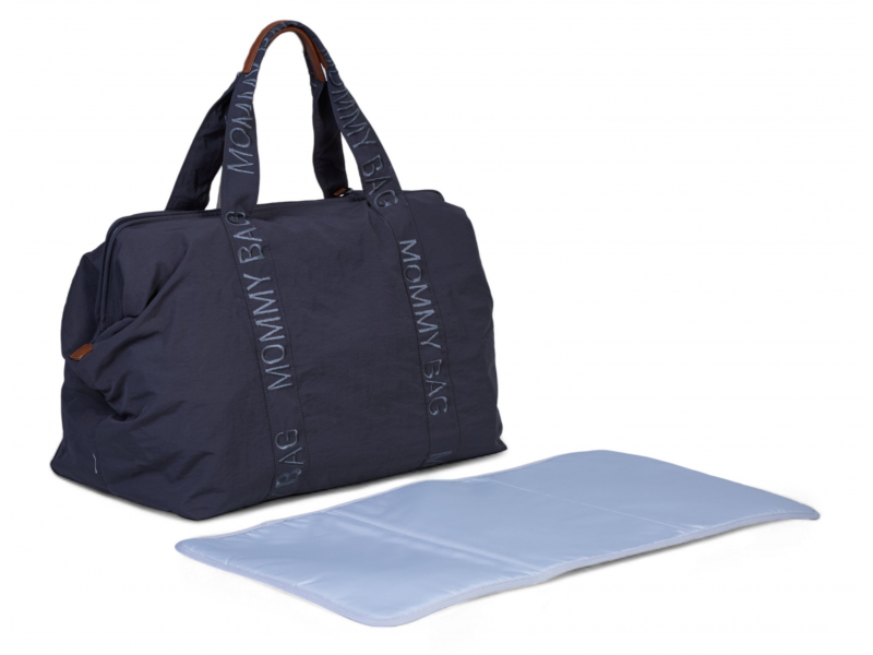 Přebalovací taška Mommy Bag Signature Urban Dark Grey