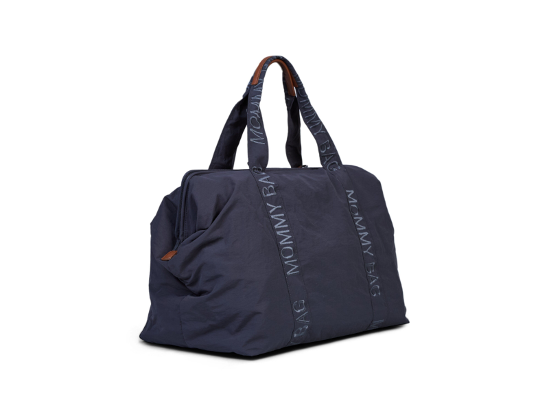 Přebalovací taška Mommy Bag Signature Urban Dark Grey