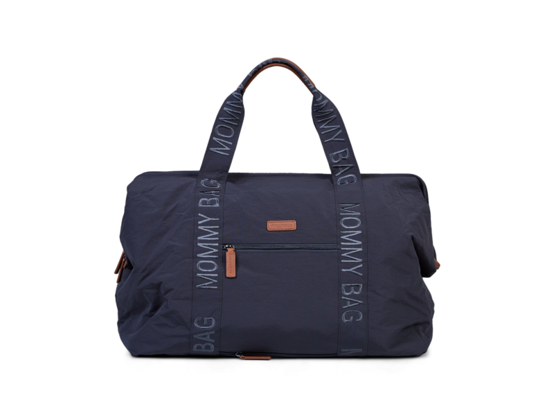 Přebalovací taška Mommy Bag Signature Urban Dark Grey