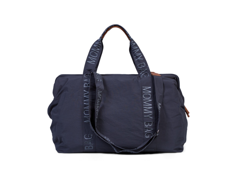 Přebalovací taška Mommy Bag Signature Urban Dark Grey