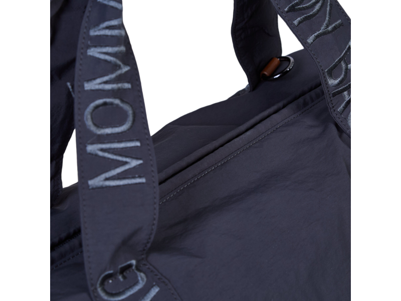 Přebalovací taška Mommy Bag Signature Urban Dark Grey