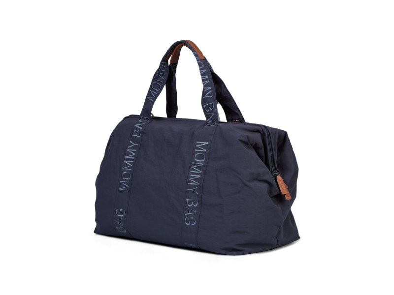 Přebalovací taška Mommy Bag Signature Urban Dark Grey