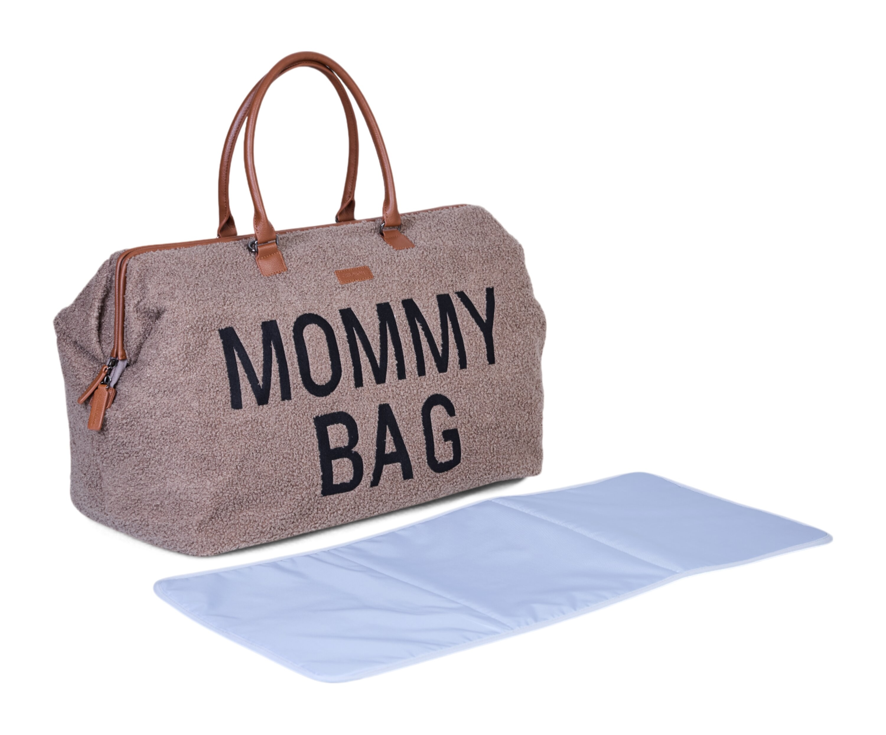 Přebalovací taška Mommy Bag Teddy Soft Brown