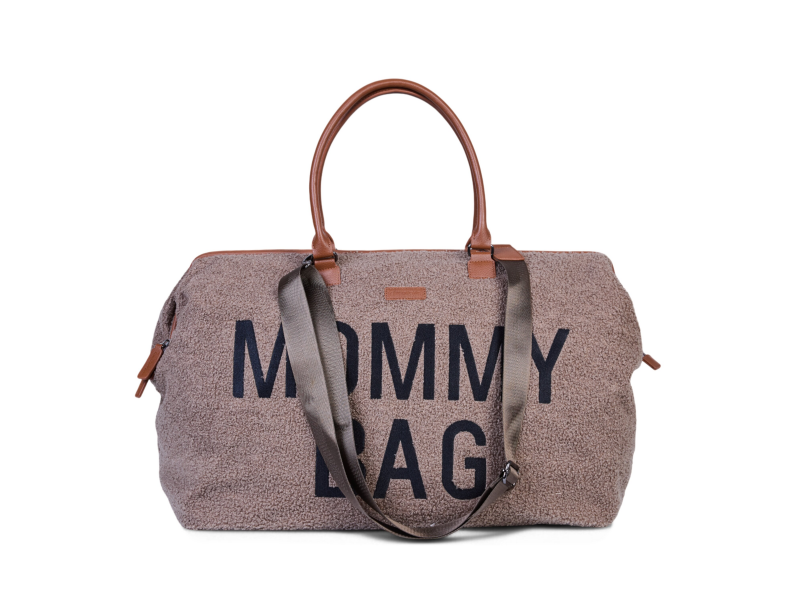 Přebalovací taška Mommy Bag Teddy Soft Brown