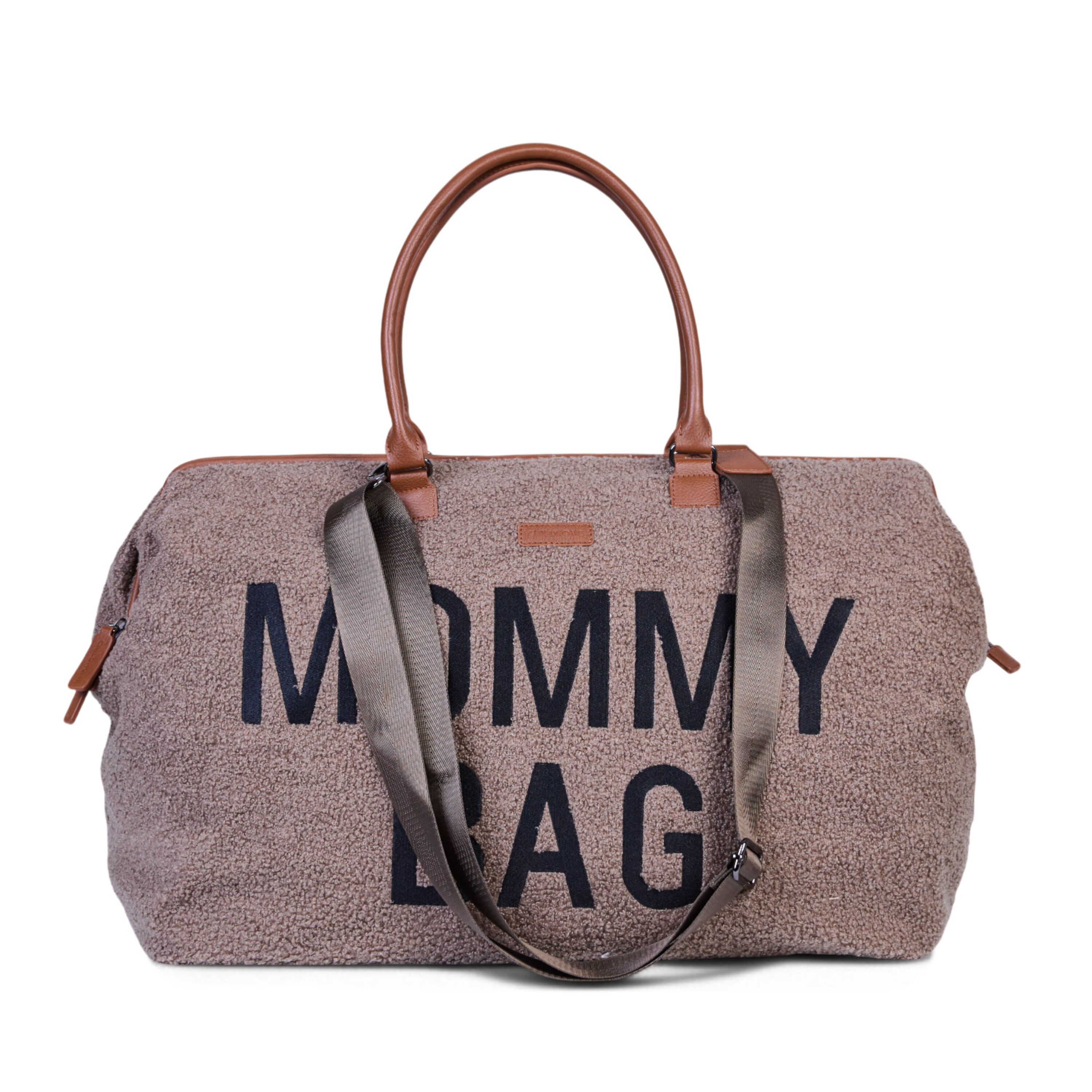 Přebalovací taška Mommy Bag Teddy Soft Brown