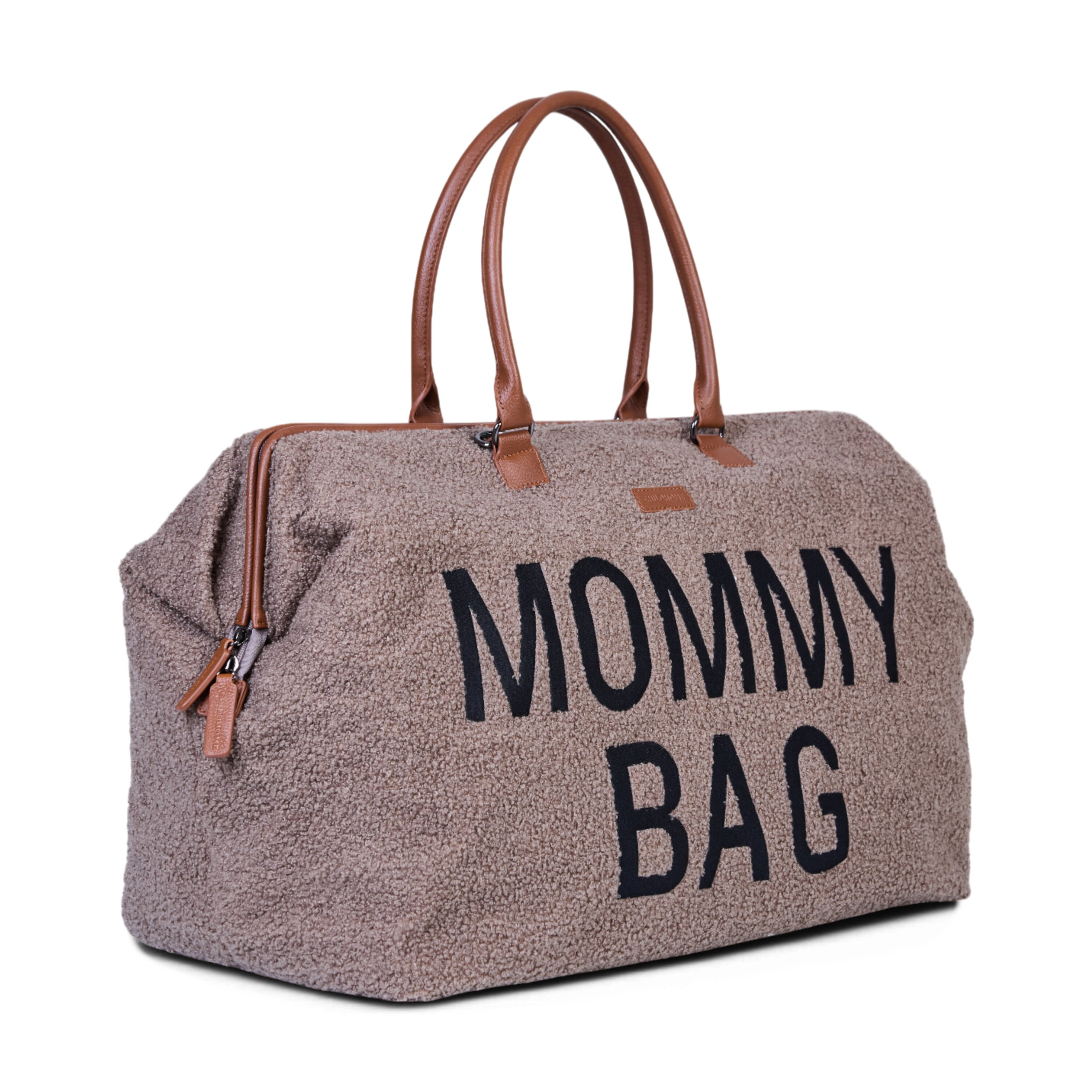 Přebalovací taška Mommy Bag Teddy Soft Brown