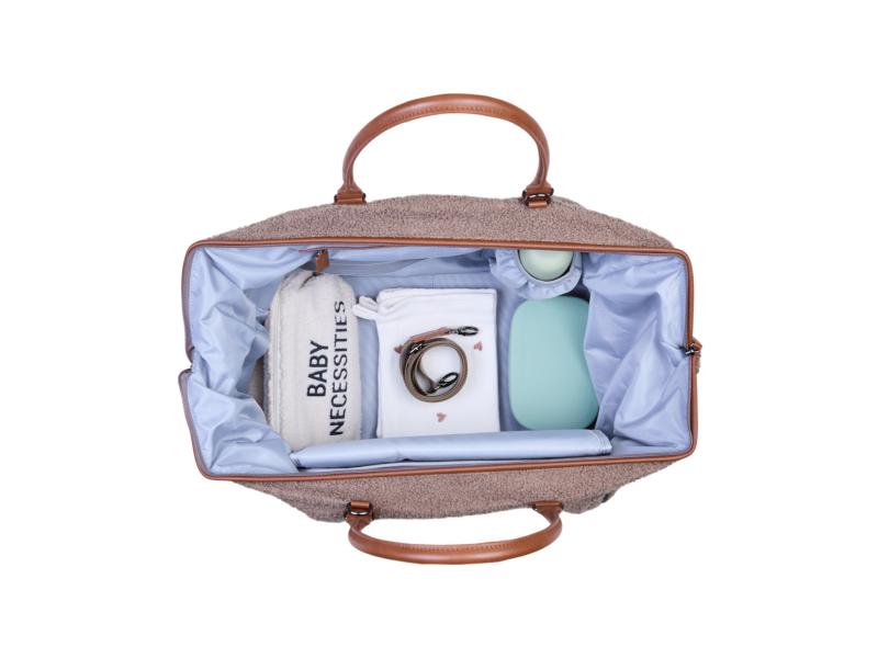Přebalovací taška Mommy Bag Teddy Soft Brown