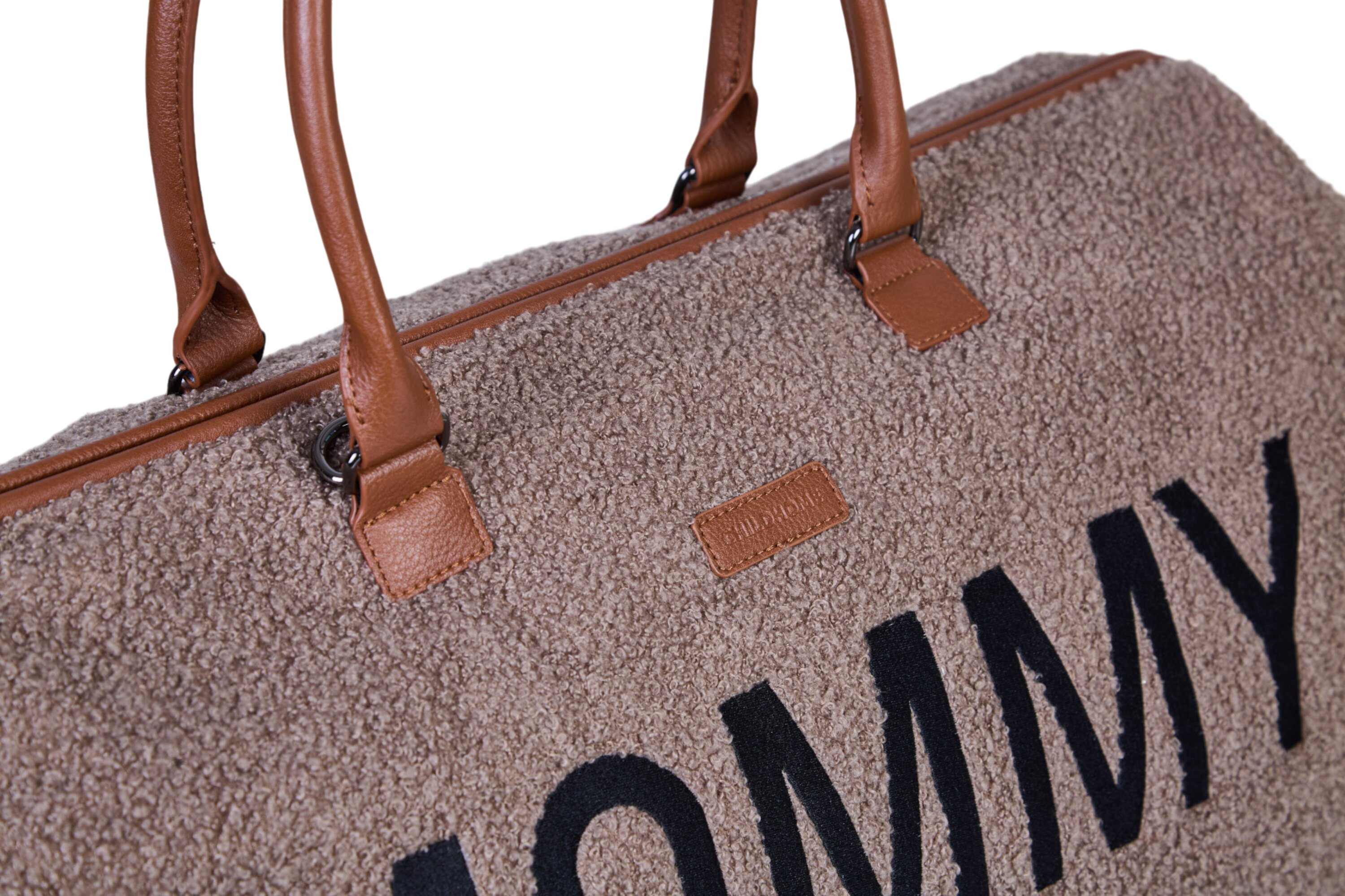 Přebalovací taška Mommy Bag Teddy Soft Brown