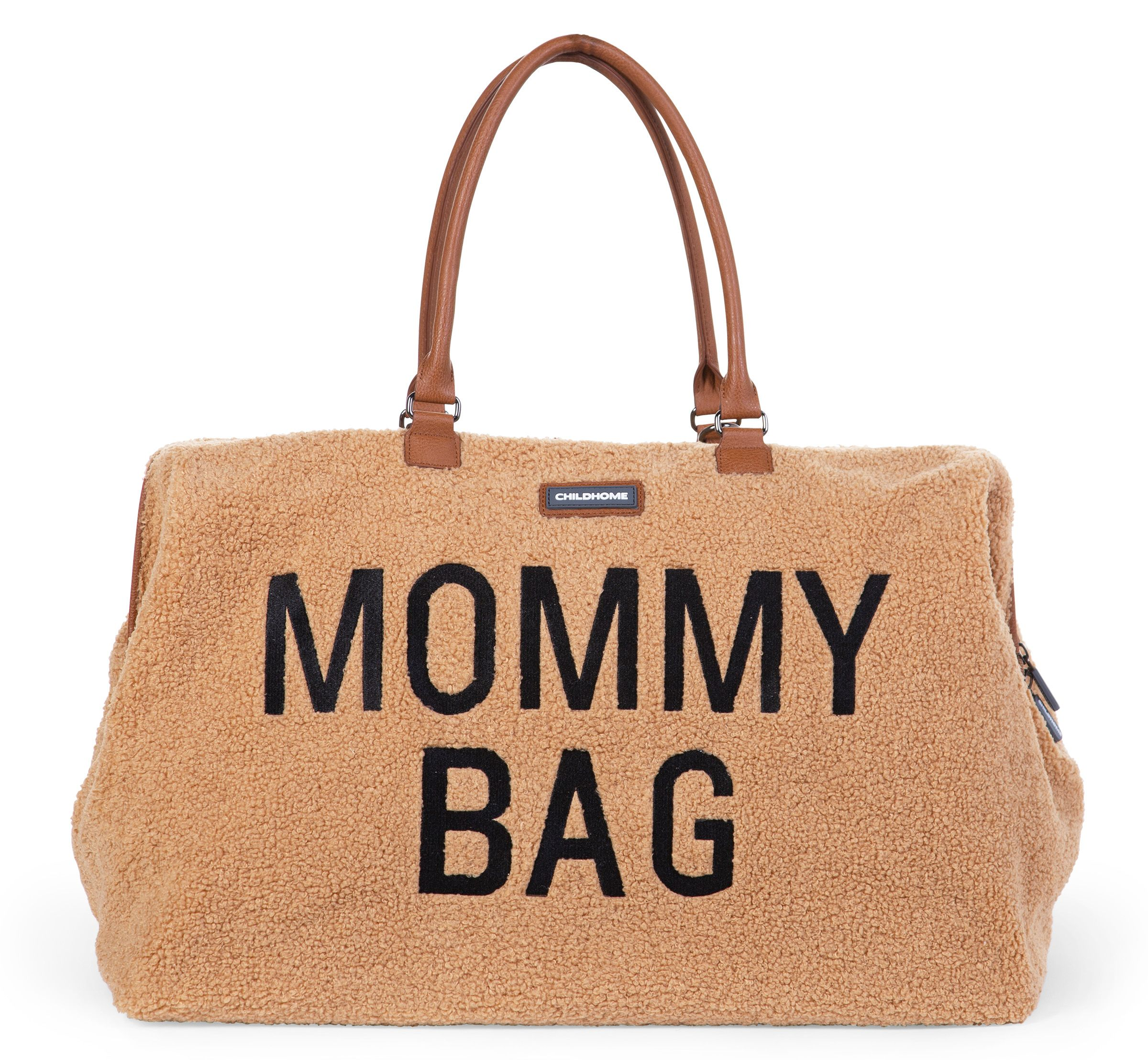 Prebaľovacia taška Mommy Bag Teddy Beige