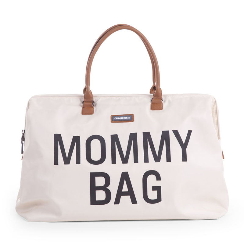 Prebaľovacia taška Mommy Bag Off White