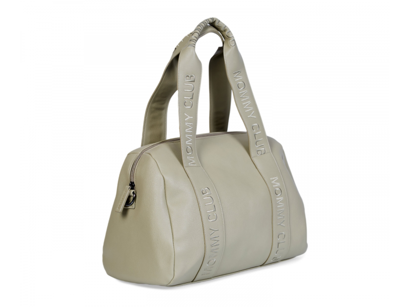 Přebalovací taška Mommy Club Signature Vegan Leather Green