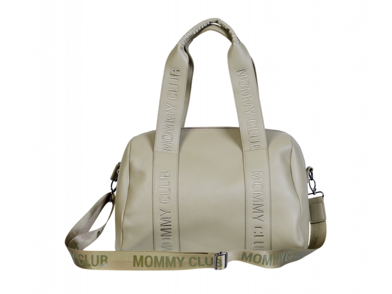 Přebalovací taška Mommy Club Signature Vegan Leather Green
